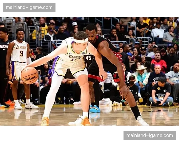 湖人三分命中率48.9%联盟第一 外线火力支撑防守反击体系